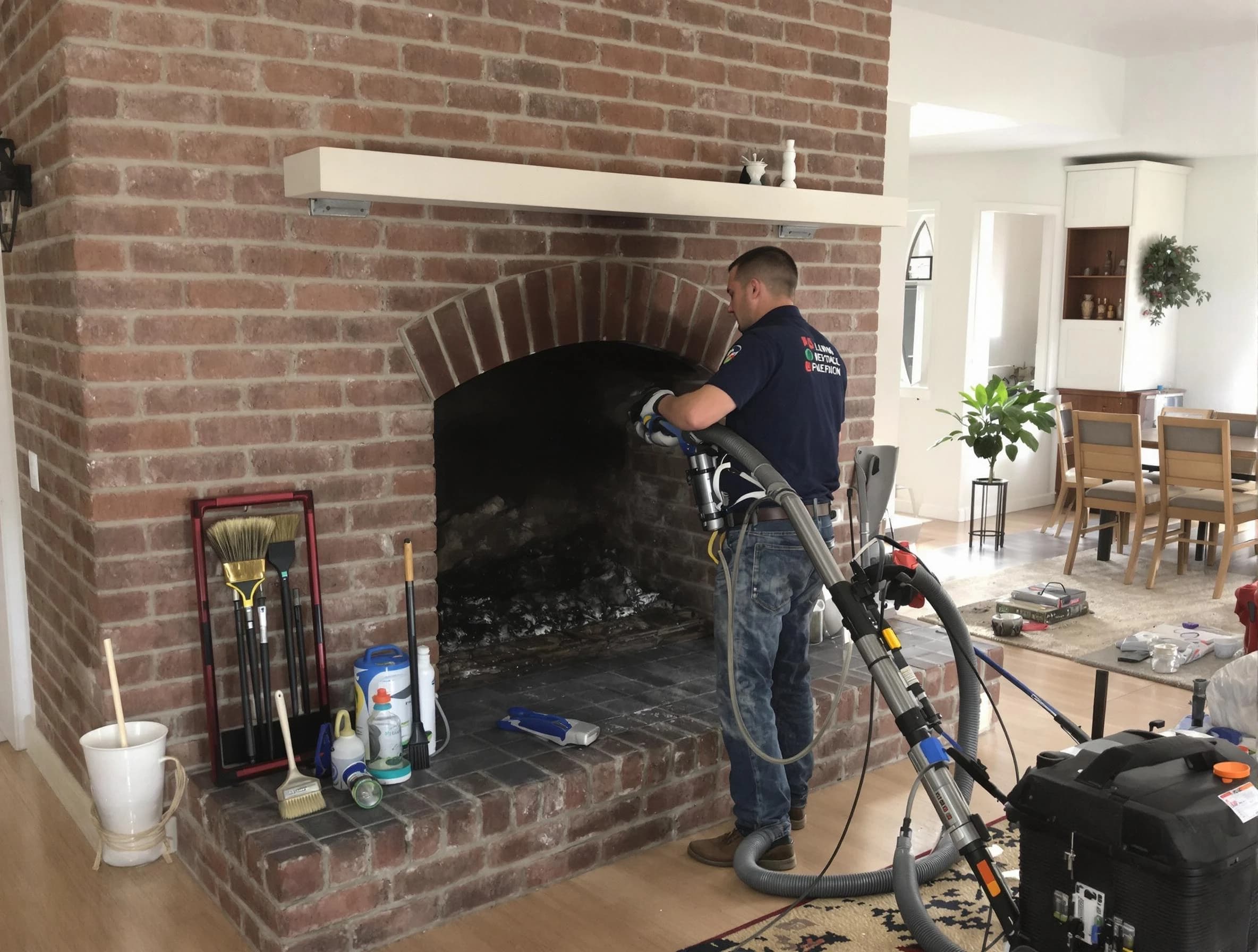 Chimney Cleaning service in Columbiana, AL