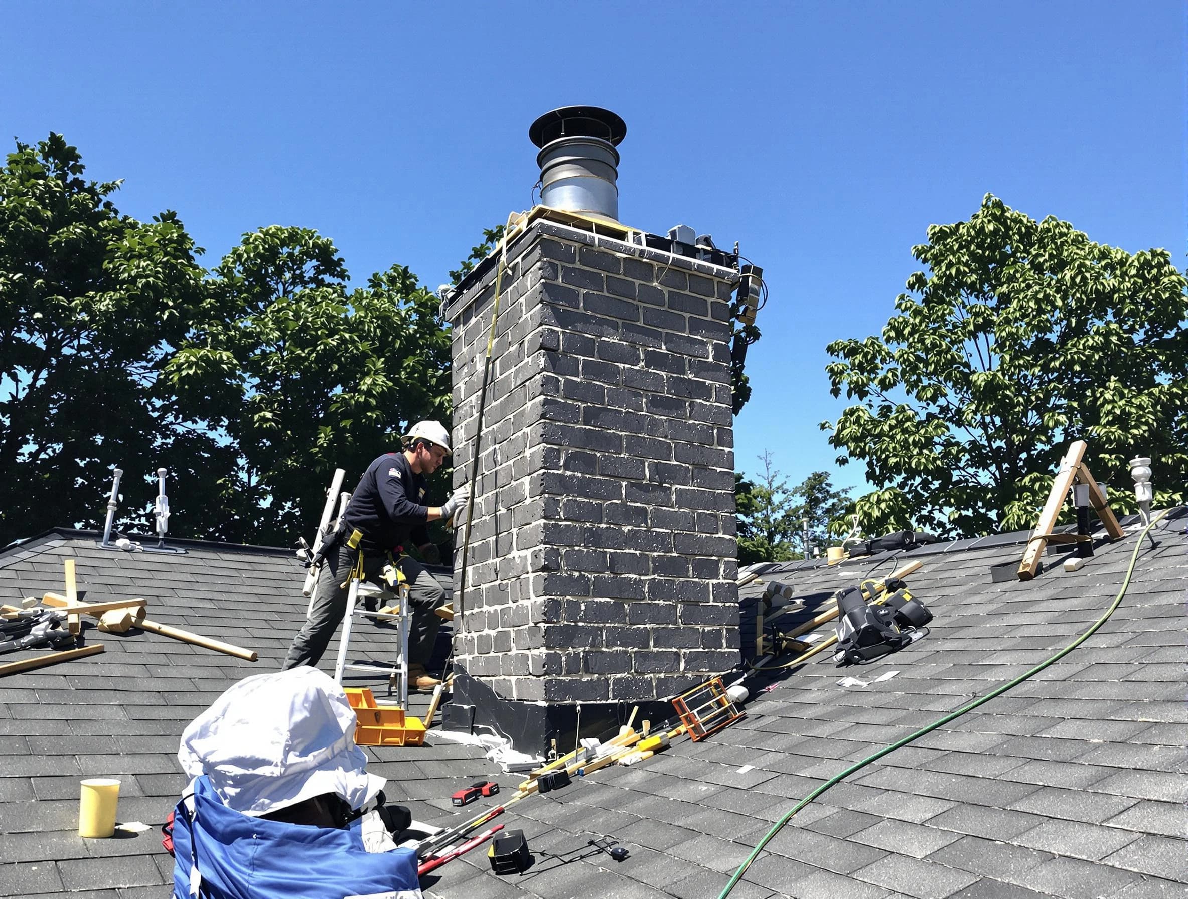 Chimney Installation service in Columbiana, AL
