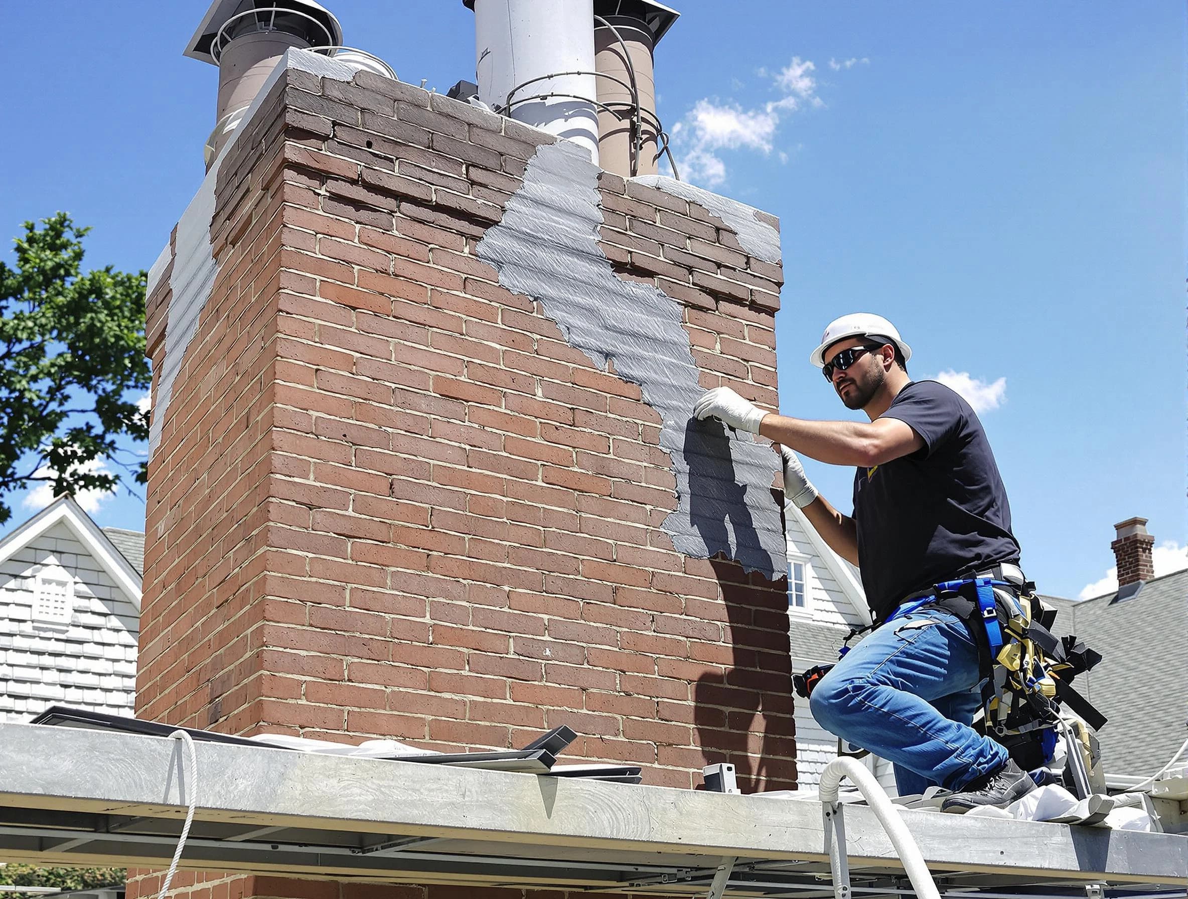 Chimney Restoration service in Columbiana, AL