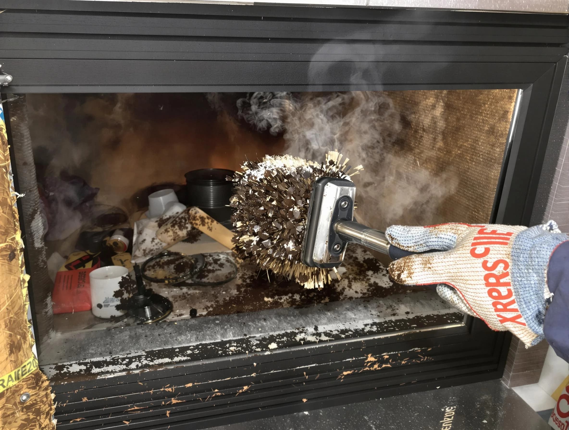 Creosote Removal service in Columbiana, AL