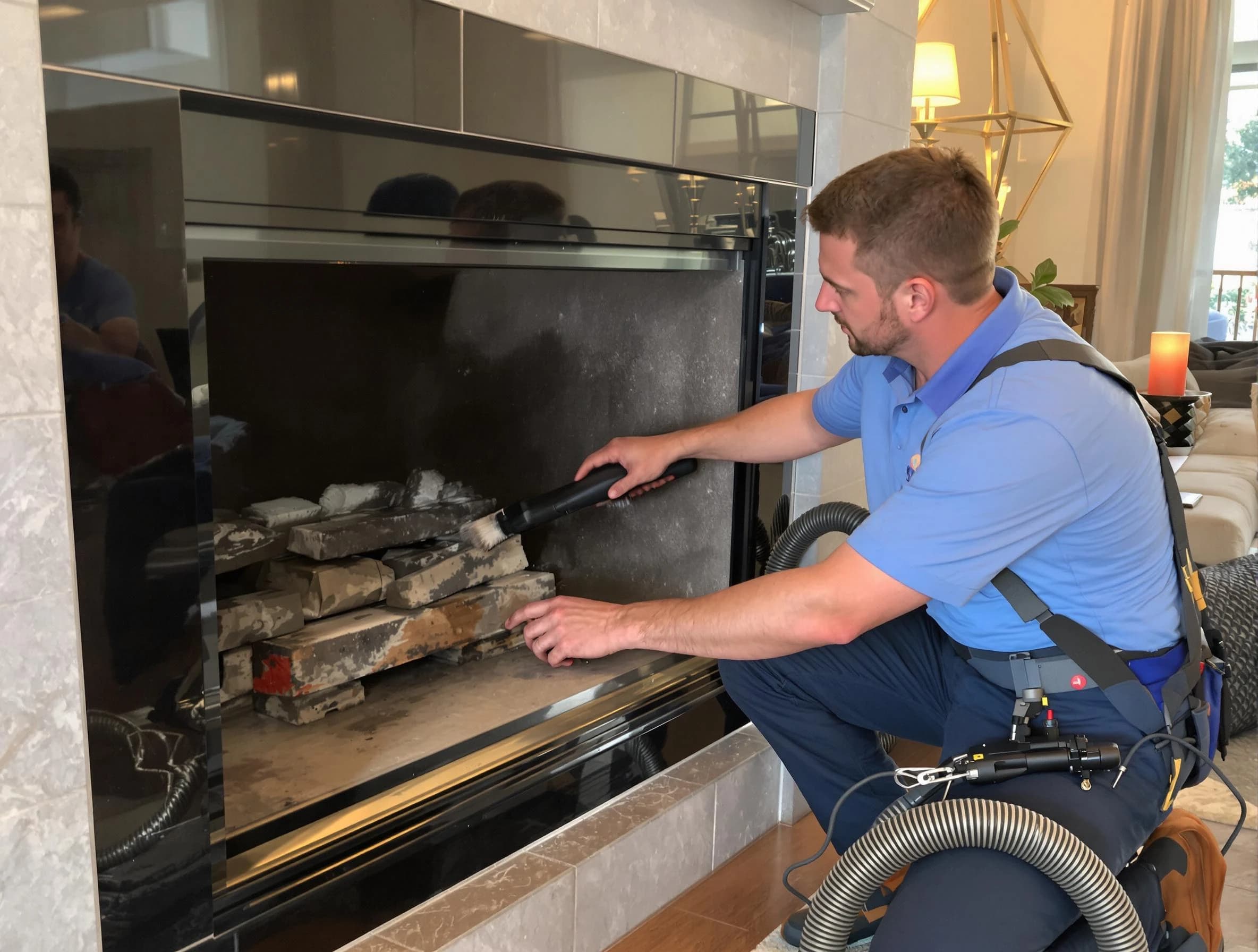 Fireplace Maintenance service in Columbiana, AL