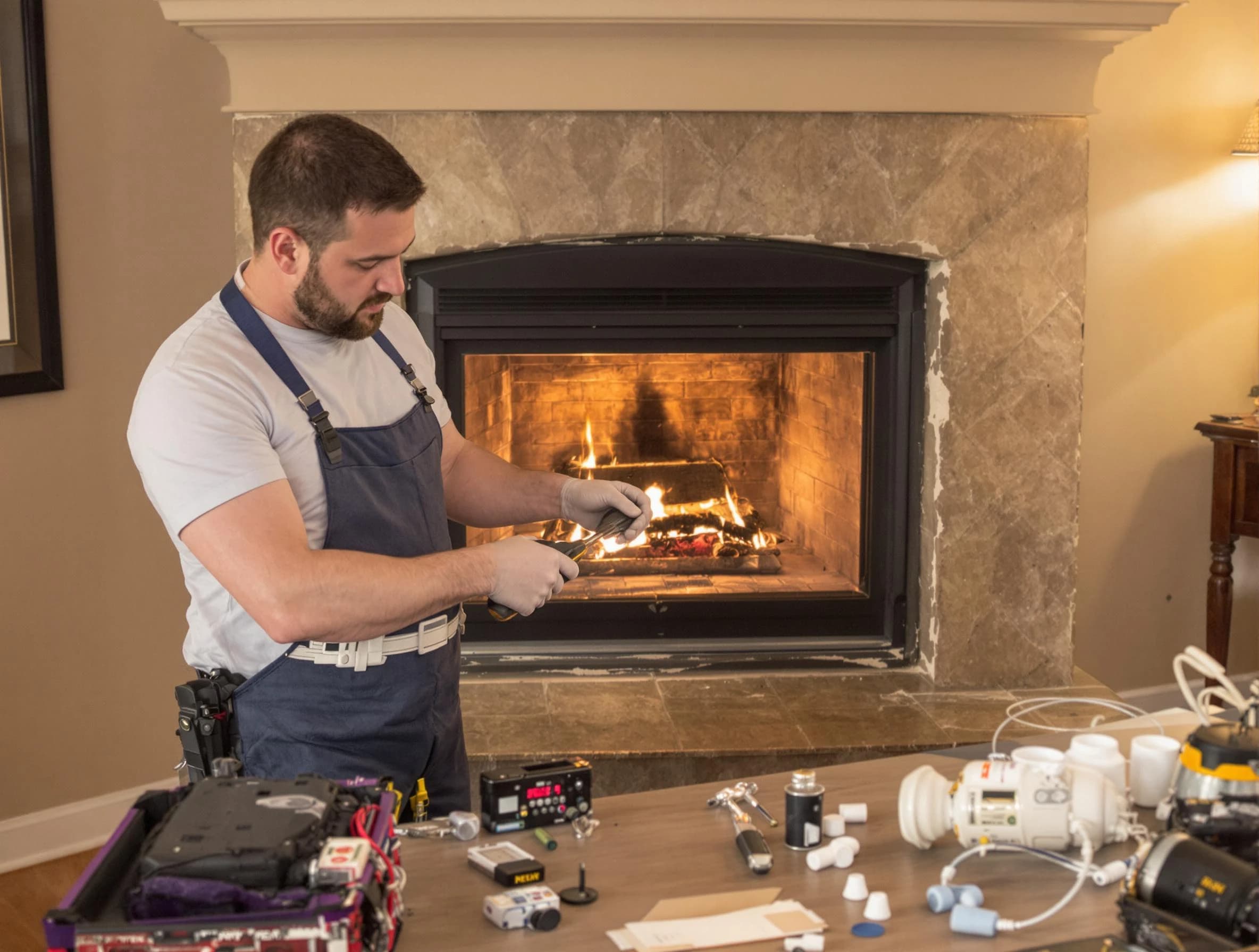 Fireplace Repair service in Columbiana, AL