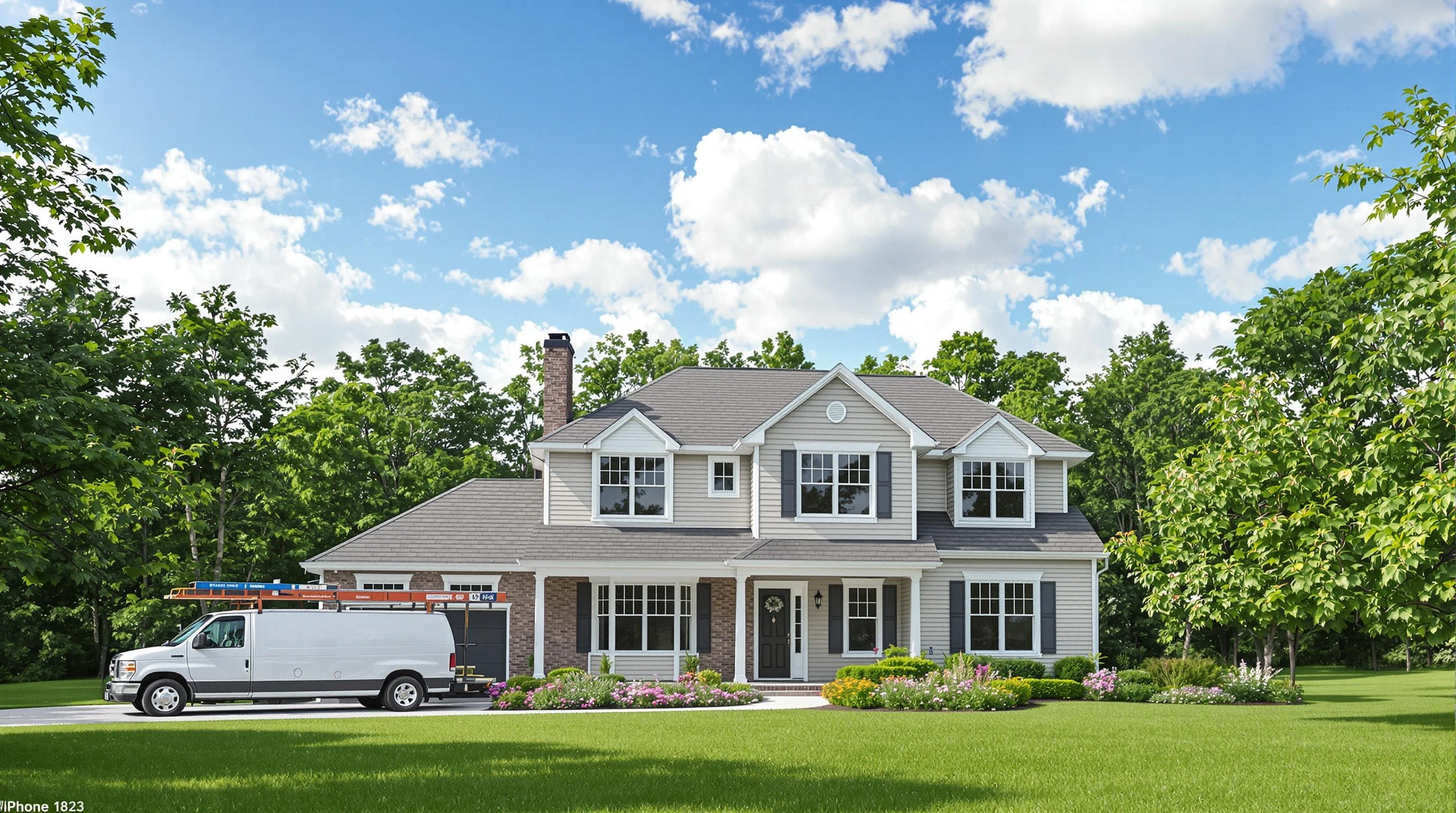 Columbiana Chimney Sweep chimney sweep crew working in Calera, AL