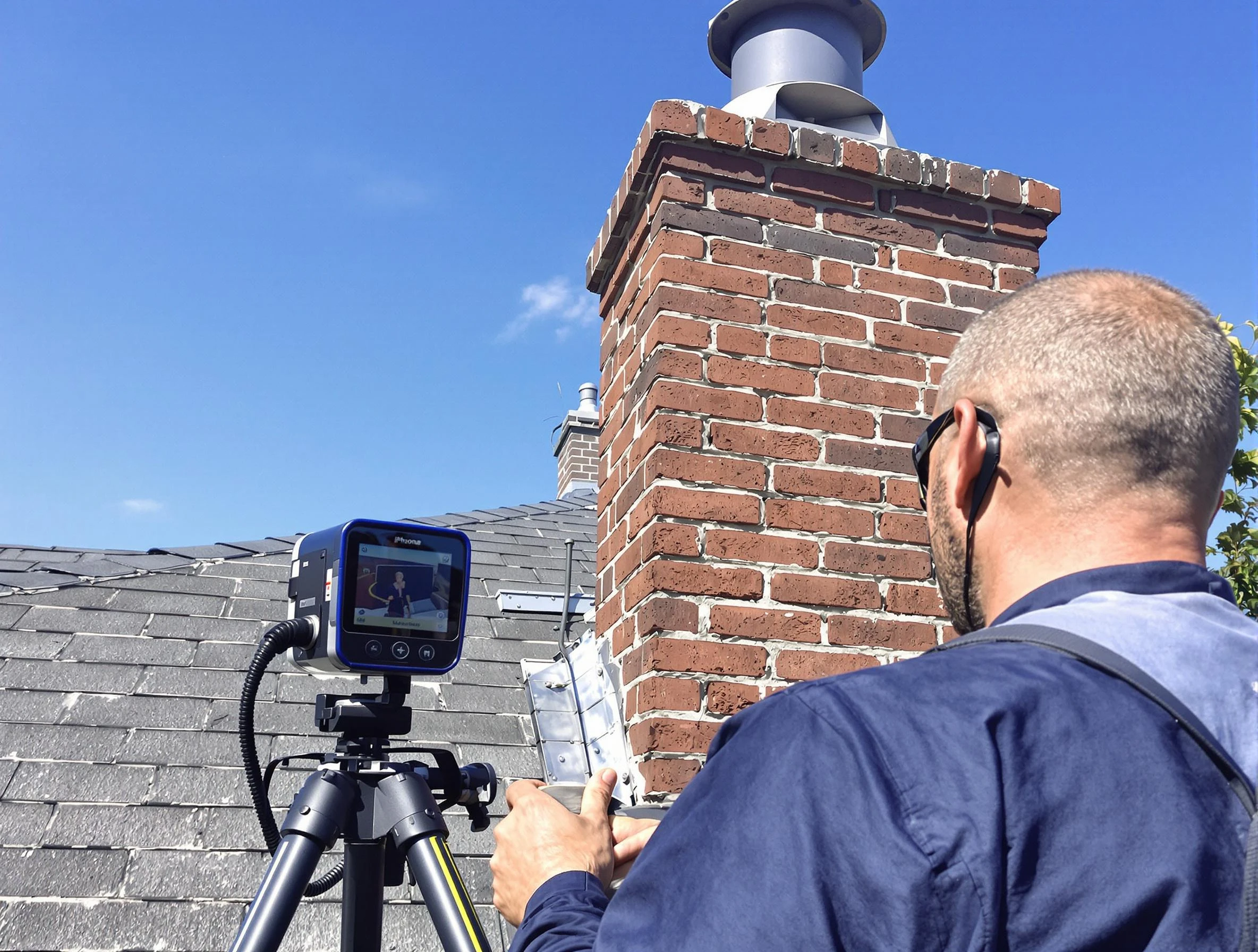 Chimney Inspection in Columbiana