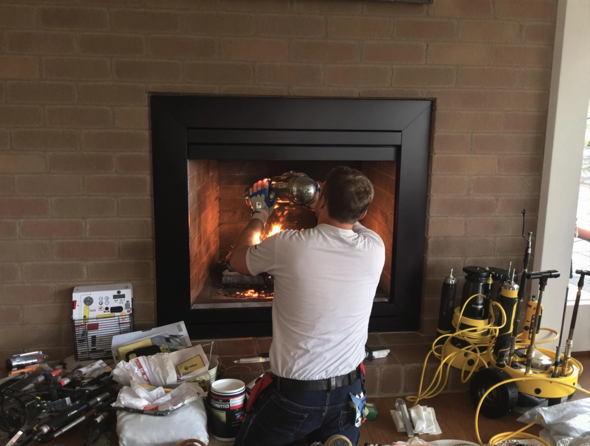 Chimney Liner Services in Columbiana